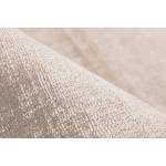 Tapis moderne en soie de bambou UPTOWN Beige - 80 x 150 cm