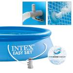 PVC 366x76 Pool Set aus Intex Easy cm
