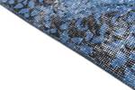 Tapis Ultra Vintage CCCXCIII Bleu - Textile - 165 x 1 x 274 cm