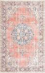 Tapis Ultra Vintage CDLXV Rouge - Textile - 168 x 1 x 264 cm