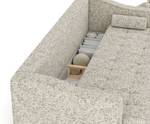 Schlafsofa Zyia Beige