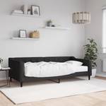 Lit de jour avec matelas 3030076-2 Noir