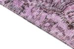 Teppich Ultra Vintage LII Pink - Textil - 173 x 1 x 277 cm