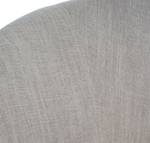 Chaise Vaasa T633 Beige - Gris - Textile - 61 x 80 x 56 cm