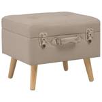 Hocker 296794 Beige