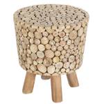 Hocker Merida Teakholz