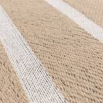 Tapis moderne en jute et coton STRIPPY 120 x 170 cm