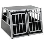 Hundetransportbox 296091 94 x 69 x 88 cm