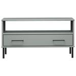 Couchtisch D432 Grau