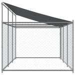 Cage pour chien 3033229-1 Profondeur : 600 cm