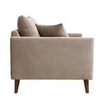 Fauteuil design Villabon Beige