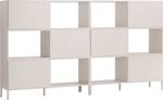 High Sideboard Set INTO Tiefe: 242 cm