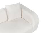 Chaise longue LE CRAU Blanc