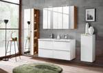 Armoire haute CAPRI HC45 1D Blanc