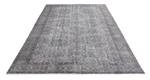 Teppich Ultra Vintage DXCVI Grau - Textil - 180 x 1 x 279 cm