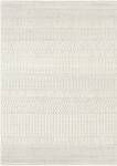 Skandi Boho Kurzflorteppich HAMA Grau - Kunststoff - Textil - 152 x 1 x 213 cm