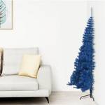 Weihnachtsbaum 3009944-3 Blau - 95 x 150 x 95 cm