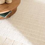 Teppich CHARLES Beige - Textil - 200 x 290 cm