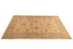 Tapis Ziegler IX Beige - Textile - 123 x 1 x 176 cm