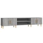 TV-Schrank D916 Grau