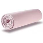 Fixleintuch Jersey Pink - Naturfaser - 70 x 1 x 140 cm