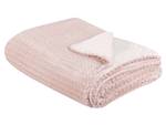 Couverture BJAS Rose foncé - 200 x 150 cm