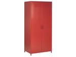 Armoire VARNA Rouge