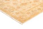 Tapis Kaizar LIII Beige - Textile - 157 x 1 x 201 cm