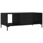 Couchtisch D568 Schwarz