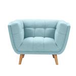 Fauteuil Carmen Bleu