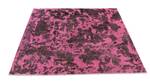 Tapis Vintage Royal XLV Rose foncé - Textile - 133 x 1 x 141 cm