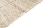 Teppich Nepal - silber 160 x 90 - cm