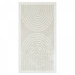 Tapis salon GUTOPIA 160x230 beige Beige - Textile - 160 x 4 x 230 cm