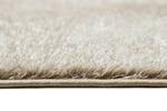 Hochflorteppich Swagger Shag Beige - Sandbraun - 133 x 200 cm