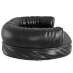 Hundebett 3011401 Schwarz - 75 x 23 x 53 cm