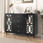 Sideboard DianaEve Ⅳ Schwarz