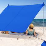 Sonnenschirme ZB33851 Blau - 300 x 300 cm