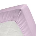Spannbettlaken 80x90x200/210/220 100x200 Pink - Textil - 29 x 6 x 38 cm