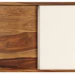 Sideboard ELIAS Kommode Sheesham Braun - Massivholz - 118 x 66 x 30 cm