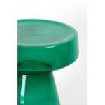 Table d'appoint Dakwa Vert - 37 x 44 x 37 cm