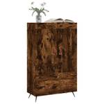 Highboard DE6120 Raucheiche Dekor