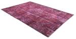 Tapis Ultra Vintage XLVII Mauve - Textile - 160 x 1 x 277 cm