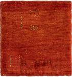 Tapis Gabbeh XXXVII Rouge - Textile - 45 x 1 x 50 cm