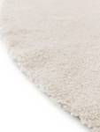 Tapis Tacoma Blanc - Textile - 160 x 1 x 160 cm