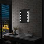 Badezimmer-Wandspiegel 3000276 mit LED