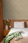 Tapete Blumen 7403 Beige - 53 x 1005 x 1005 cm