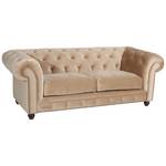 Orleans Sofa 2,5-Sitzer Ecru