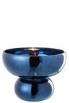 Bodenvase Festive Fusion Blau - 23 x 18 x 23 cm