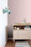 Tapete kleine Wolken 7399 Pink - 50 x 900 x 900 cm