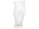 Blumenvase ELATOS Glas - 10 x 23 x 10 cm